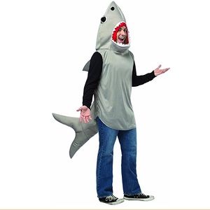 Shark costume - unisex